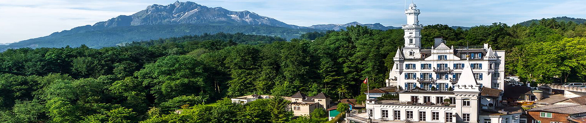 Chateau Gütsch Luzern